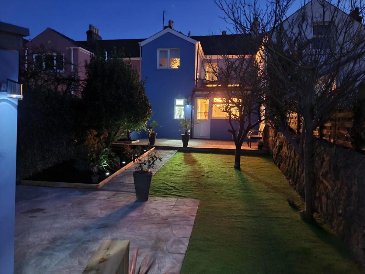 Lobster Cottage - Stylish 3 Bedroom Cottage In Heart Of Tenby Town, Pembrokeshire エクステリア 写真